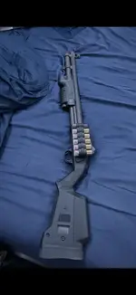 Like New Mossberg 590A1 SPX
