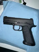 LNIB Sig Sauer M18 P320 (Blacked Out)