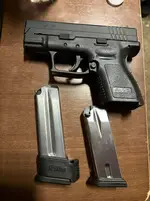 WTT/WTS SA XD9 subcompact