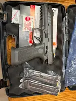 WTS Sig 320 Legion (Fresno)