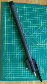 Volquartsen 10/22 Takedown Carbon Fiber Barrel
