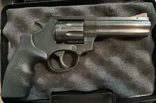 22lr Rock island revolver