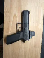 CZ P-09 Cajun gun works for sale