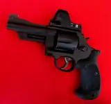 D&LSport SW N Frame Weighted Grip and Optic Plate