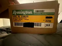 Remington 700 5R 20”
