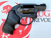 Ruger LCR 9mm