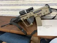 Iwi tavor x95 - CHINO