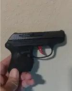 Ruger 380 custom Sac