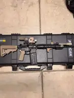 LWRC build
