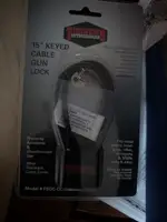 Cable lock