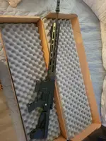AR10: (New) Mega Maten Billet