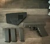 Glock 19 Gen 3