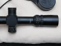 Nightforce NXS 5. 5 - 22 x 56