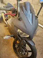 Looking to trade my sportbike