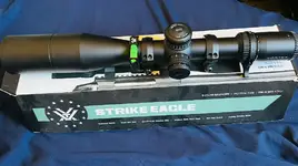 Vortex Strike Eagle 5-25x56 MOA