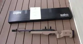 Sako TRG 42 338 Lapua