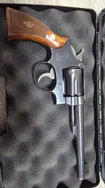 Smith Wesson 38 Special Revolver