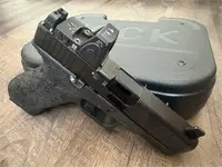 Glock 45 gen 5 w/ RMR