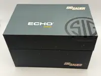 WTS: SIG ECHO CV25 Thermal