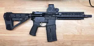 BCM Pistol