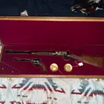 Colt Winchester Commemorative Set