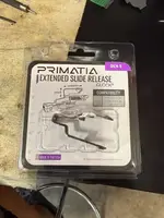 Primatia/Kagwerks extended slide release