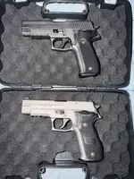 Off roster SIG P226 P320