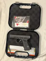 Glock 19 Gen 3 - Orange County