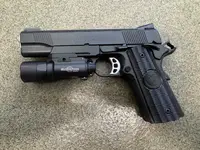 Nighthawk GRP Recon w/Surefire n EX mags Pasadena