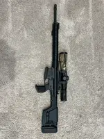 Aero M5 308 5-30x scope