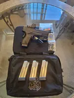 XD-M Elite 3.8 Compact OSP