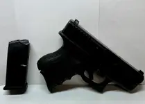 Glock 27- Trjicon Night Sights