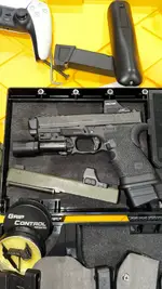 Glock 19c gen 3