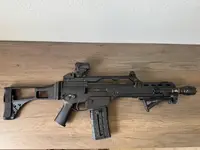TG36 Pistol ———Los Angeles/Orange County