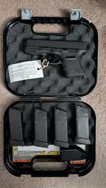 WTS/WTT Glock 30 .45ACP BNIB $900obo in SoCal (willing to travel)