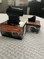 Holosun 510c, Bushnell, PA dots- Lakewood/ LB