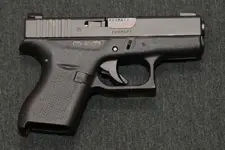 Glock 42 - Bakersfield