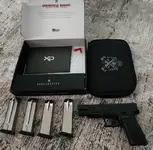 Springfield XD Tactical - OC