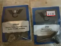 Huge 1911 Parts Lot