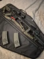 Dressed Springfield Armory AR-15 Saint Victor