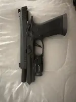 BRAND NEW P320 X5 LEGION