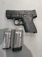 SMITH & WESSON MP9 SHEILD