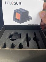 EPS CARRY 2 MOA RED DOT - Bay Area