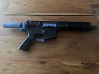 Franklin Armory CA7 5.56- San Mateo