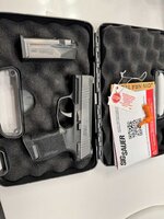 Sig P365 Norcal Bay area
