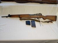 Two FN-49 Argentine Navy version .308 C&R Battle Rifle for Sale C&R - El Dorado County, CA