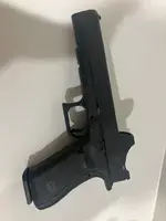 Gen 5 Glock 17L With holosun SCS