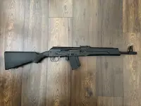 Izhmash Saiga 7.62 & Springfield Armory Saint