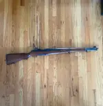 CMP Springfield M1 Garand 1943 Serial 30-06