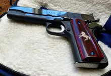 Colt SM Ace